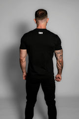 ruff GEAR Barcode Graphic T-Shirt PROUD