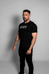ruff GEAR Barcode Graphic T-Shirt SLUT