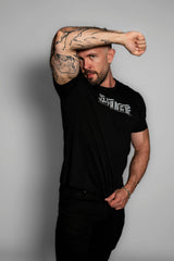 ruff GEAR Barcode Graphic T-Shirt SNIFF