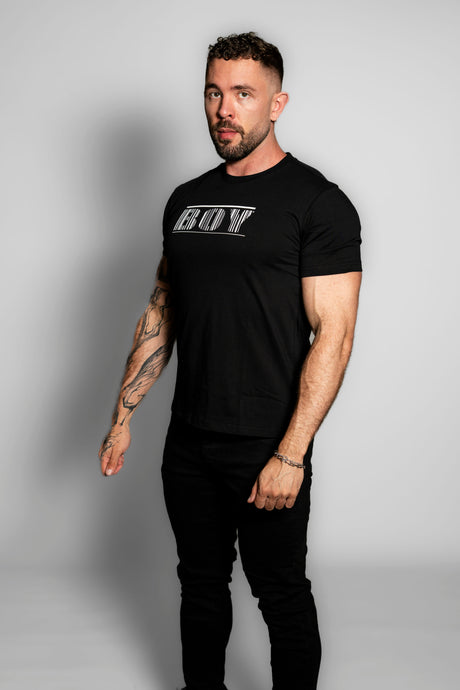 ruff GEAR Barcode Graphic T-Shirt BOY