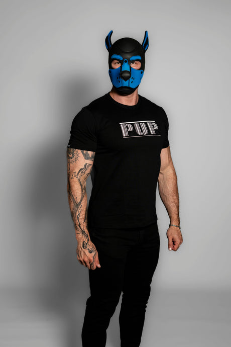 ruff GEAR Barcode Graphic T-Shirt PUP