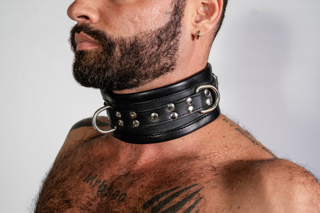 ruff GEAR Hardcore 5 Piece Leather Bondage Set