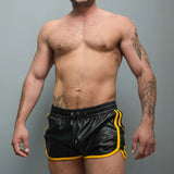 Dale Mas Biker + Extreme Short Black Yellow