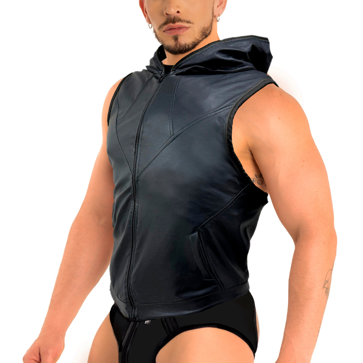 Dale Mas Bike + Eco Hoody Black