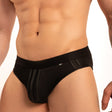 Dale Mas Biker + Kinky Brief Black