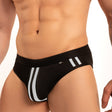 Dale Mas Biker + Kinky Brief Black White