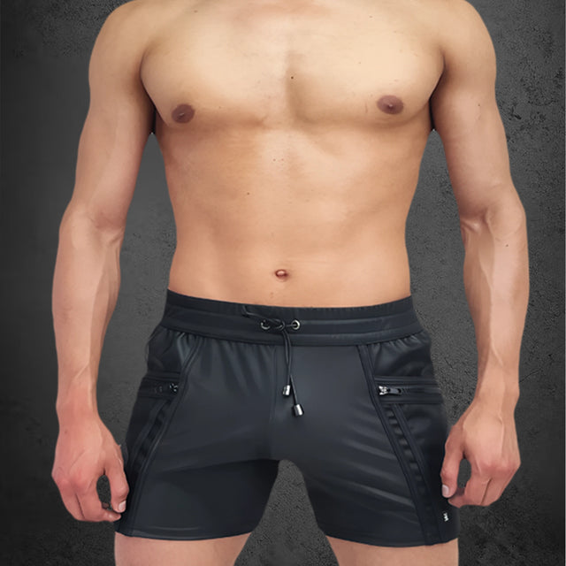 Dale Mas Biker + Kinky Short Black