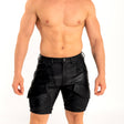 Dale Mas Industrial Cargo Short Black