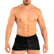 Dale Mas Industrial Mesh Short Black