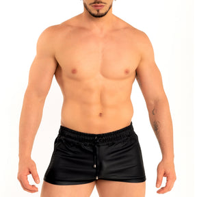 Dale Mas Industrial Mesh Short Black