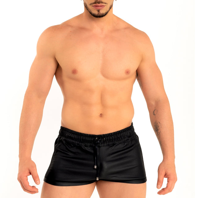 Dale Mas Industrial Mesh Short Black