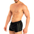Dale Mas Industrial Mesh Short Black Army