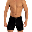 Dale Mas Kinky Skin Bike Short Black