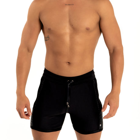 Dale Mas Kinky Skin Bike Short Black