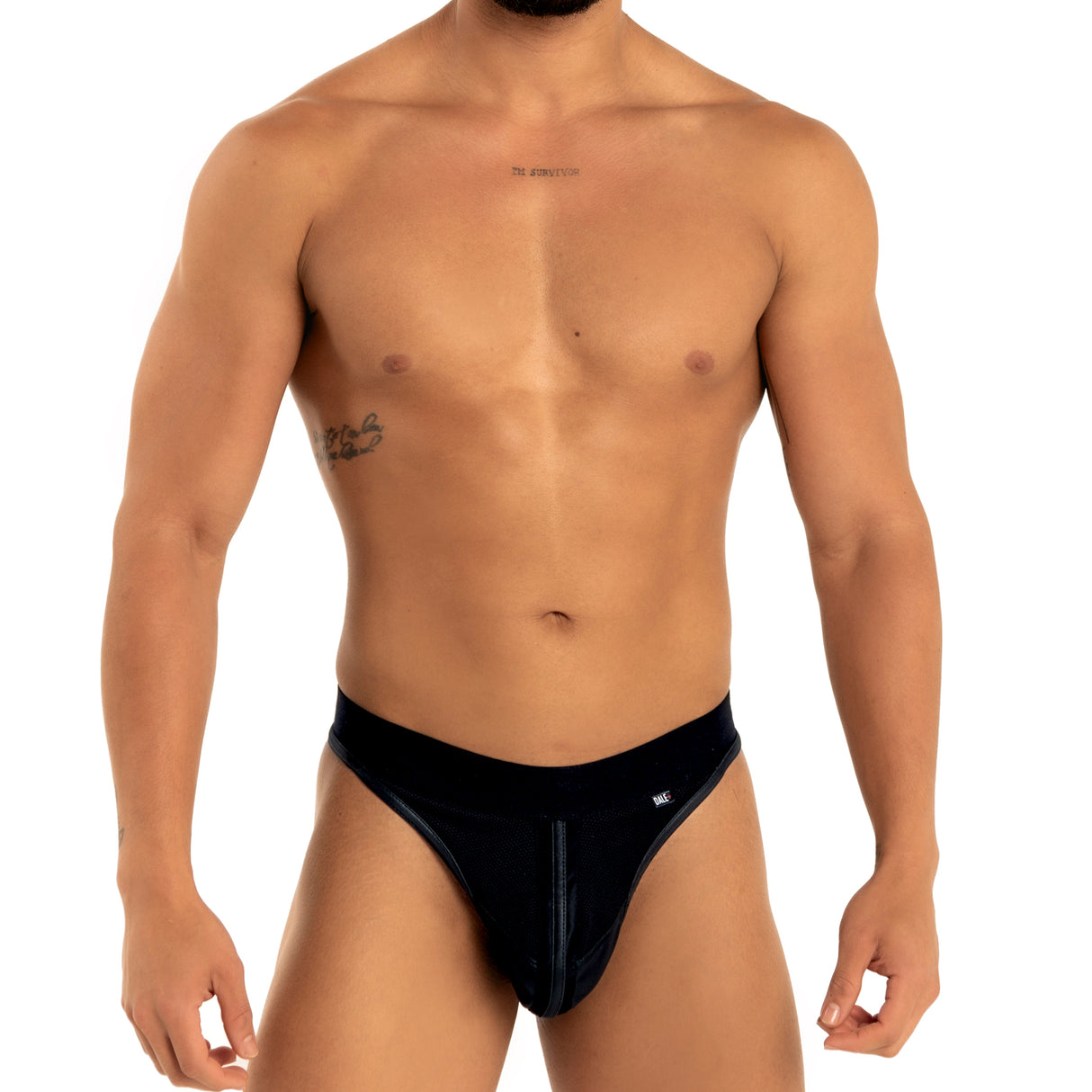 Dale Mas Kinky String  Black
