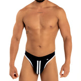 Dale Mas Kinky String  Black White