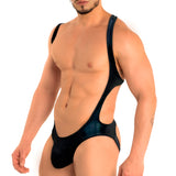 Dale Mas Party Open Body Iridescent Black