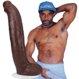 Doc Johnson Signature Cocks Brickzilla Dildo 13 Inch