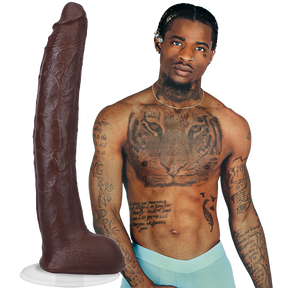 Doc Johnson Signature Cocks Damion Dayski Dildo 12 Inch