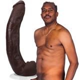 Doc Johnson Signature Cocks Dredd Dildo 13.5 Inch