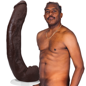 Doc Johnson Signature Cocks Dredd Dildo 13.5 Inch