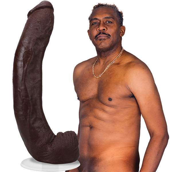 Doc Johnson Signature Cocks Dredd Dildo 13.5 Inch