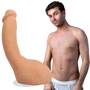 Doc Johnson Signature Cocks James Deen Dildo 8 Inch