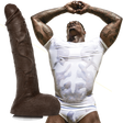 Doc Johnson Signature Cocks Jason Luv Dildo 10 Inch