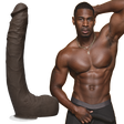 Doc Johnson Signature Cocks Jax Slayher Dildo 10.5 Inch