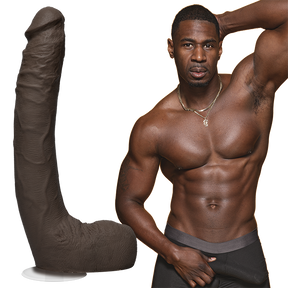 Doc Johnson Signature Cocks Jax Slayher Dildo 10.5 Inch