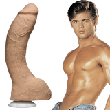 Doc Johnson Signature Cocks Jeff Stryker Dildo 9.5 Inch