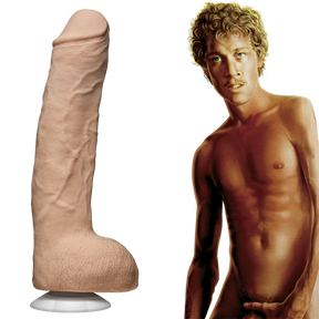 Doc Johnson Signature Cocks John Holmes Dildo 12 Inch