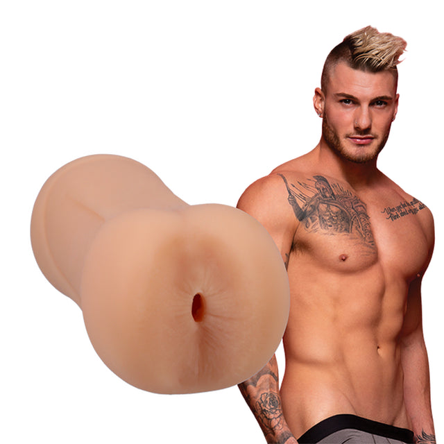 Doc Johnson Signature Strokers Pocket Ass William Seed