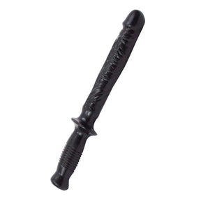 Doc Johnson The Man Handler Black 10 inch Plus
