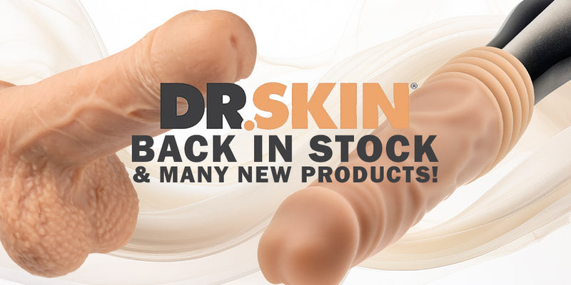 Dr Skin Back in Stock - www.fetchshop.co.uk
