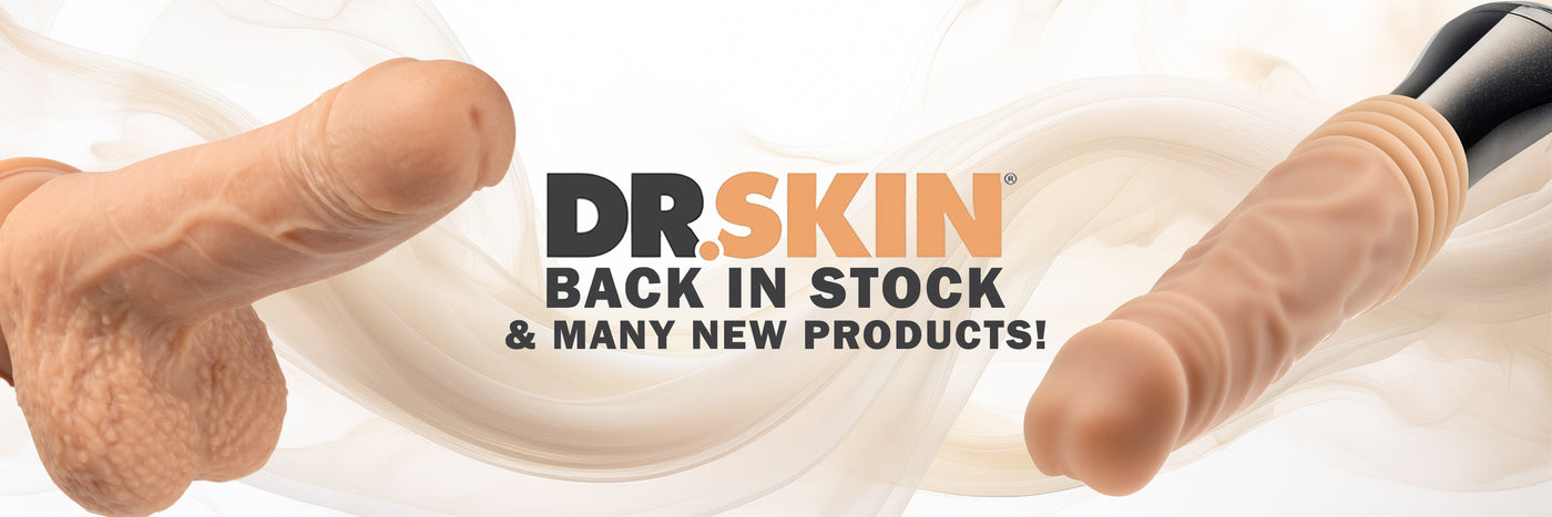 Dr Skin Back in Stock - www.fetchshop.co.uk