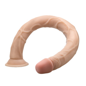 Dr Skin Dildo 19 Inch Light