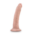 Dr Skin Posable Dildo 7 Inch Vanilla