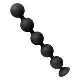 ELITE Liquid Silicone Anal Balls Medium