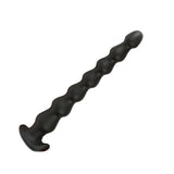 ELITE Liquid Silicone Beaded Depth Trainer Large