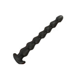 ELITE Liquid Silicone Beaded Depth Trainer Medium