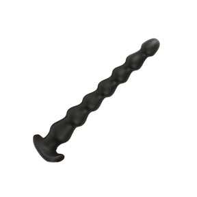 ELITE Liquid Silicone Beaded Depth Trainer Medium