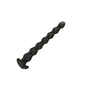 ELITE Liquid Silicone Beaded Depth Trainer Small