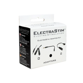 ElectraStim Socket Adapter Kit3 .5mm to Electrastim