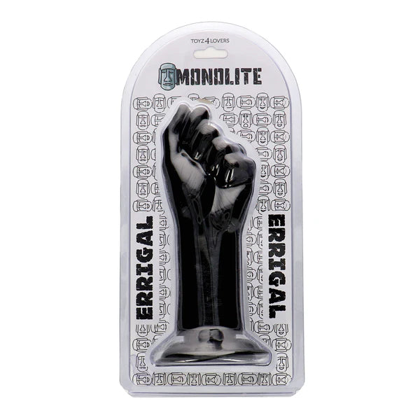 Mandolite Extreme Errigal Fisting Dildo 9.5 Inch