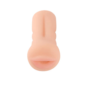 Extreme Realistic Mouth Pocket Masturbator