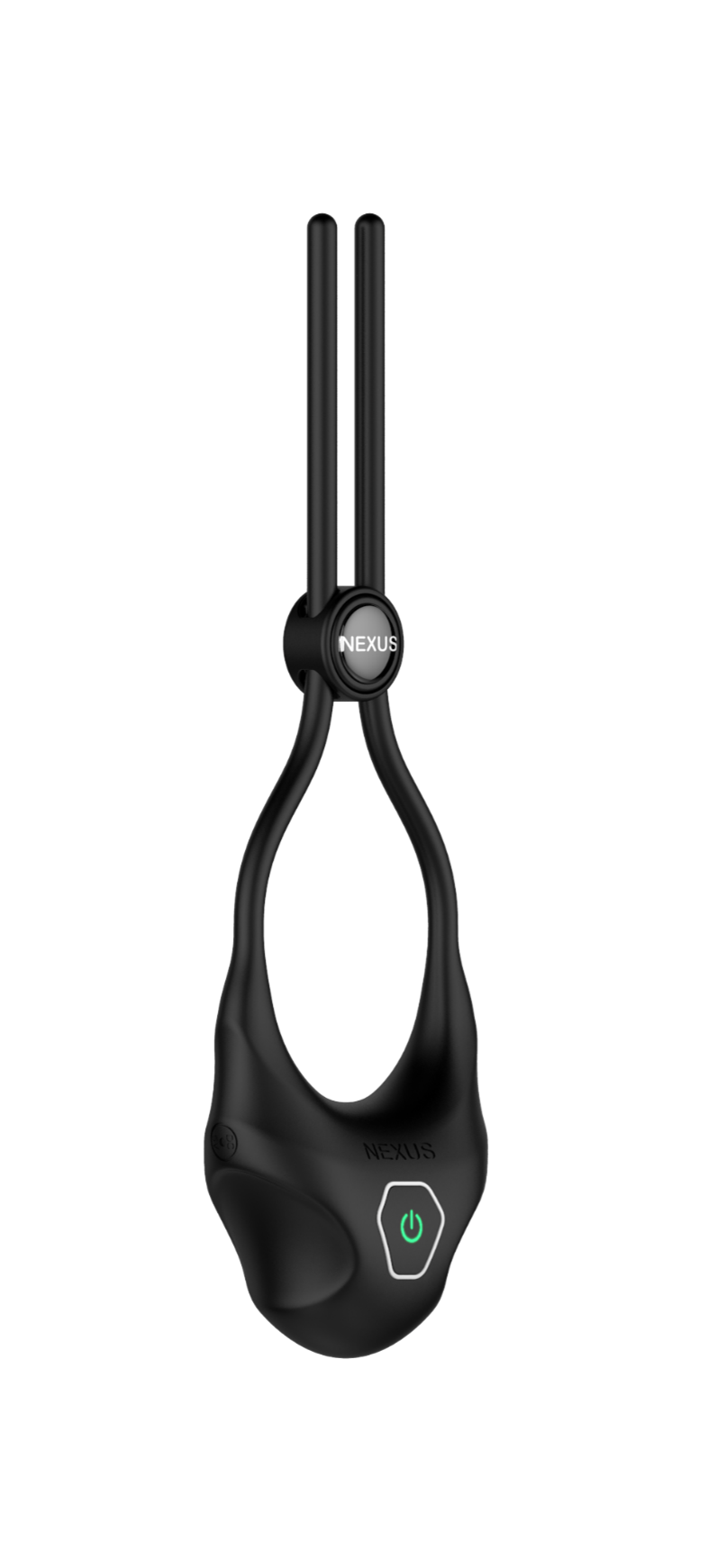Nexus Forge Vibrating & Adjustable Lasso Cock Ring