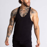 Gigo Fetish Tank Top Black