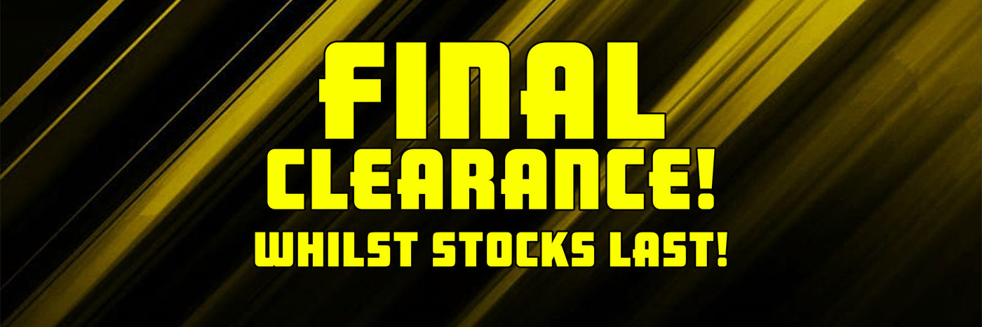 FINAL CLEARANCE FETCH SHOP