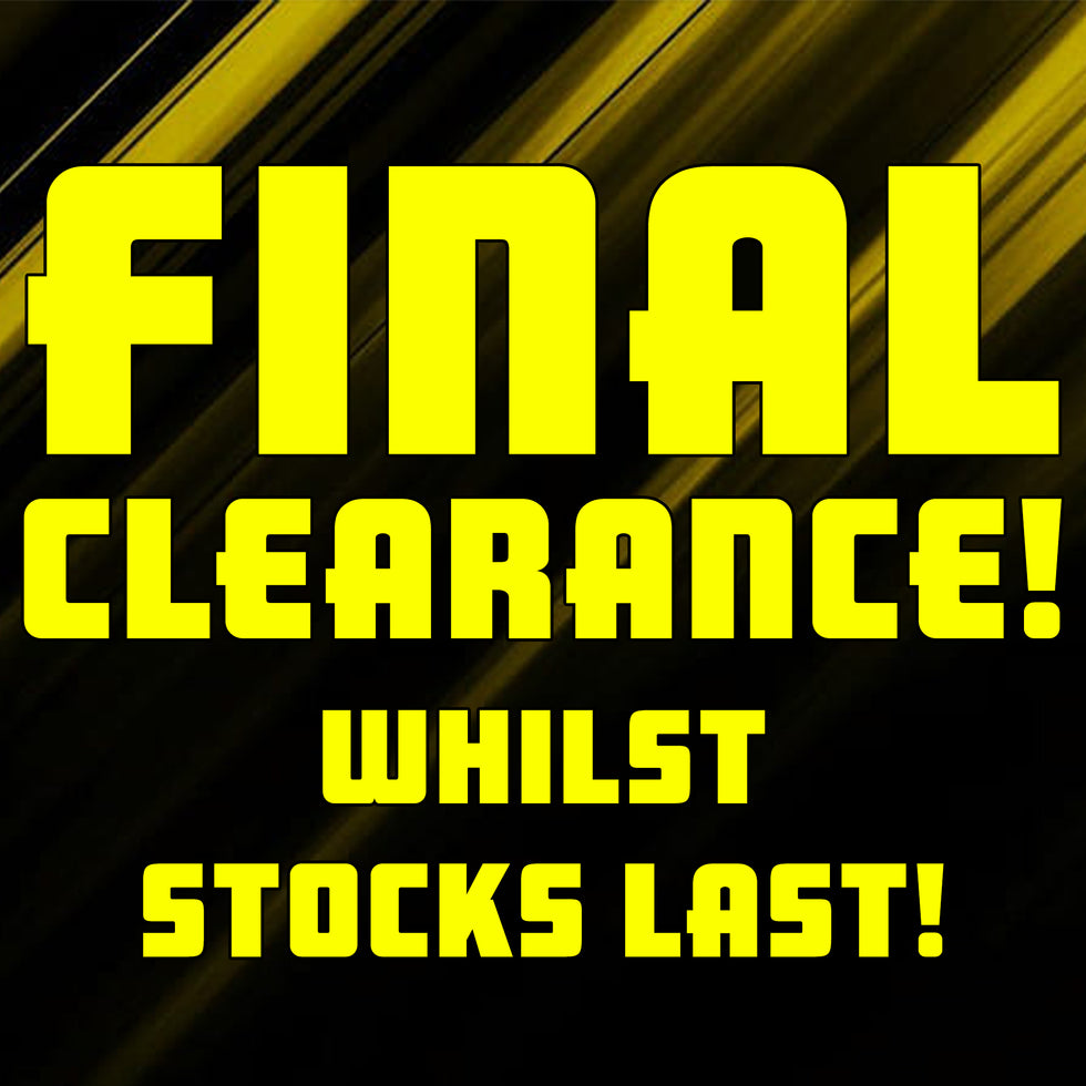 FINAL CLEARANCE FETCH SHOP